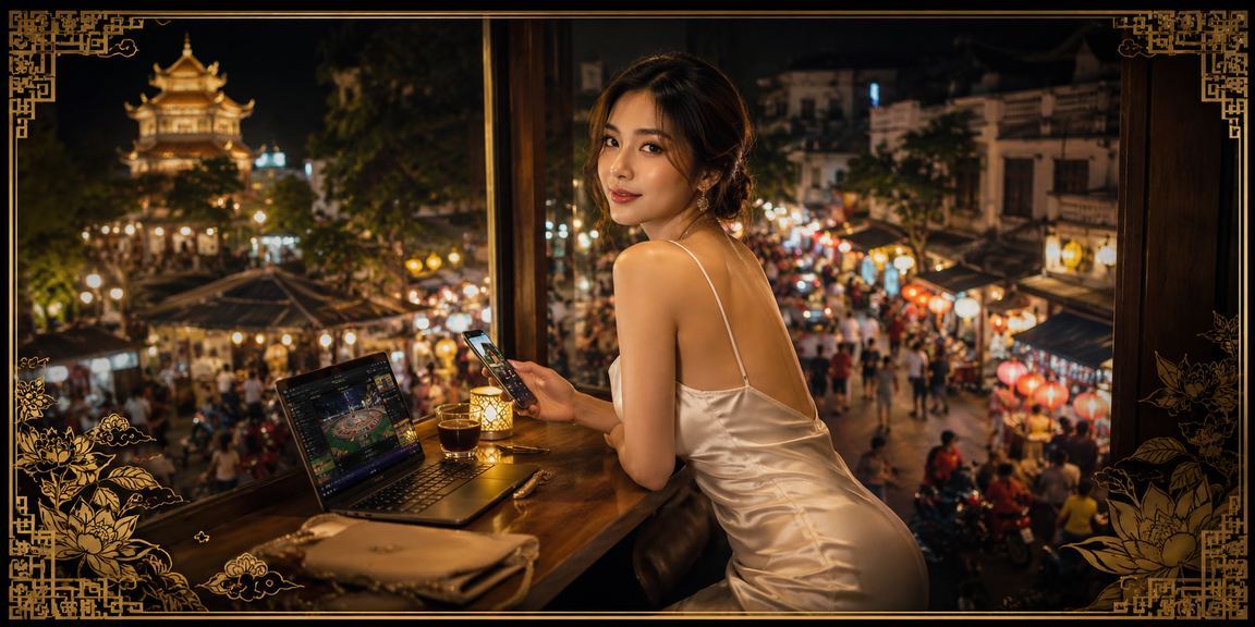 Người dùng Hà Nội trải nghiệm cá cược thể thao và casino trên điện thoại