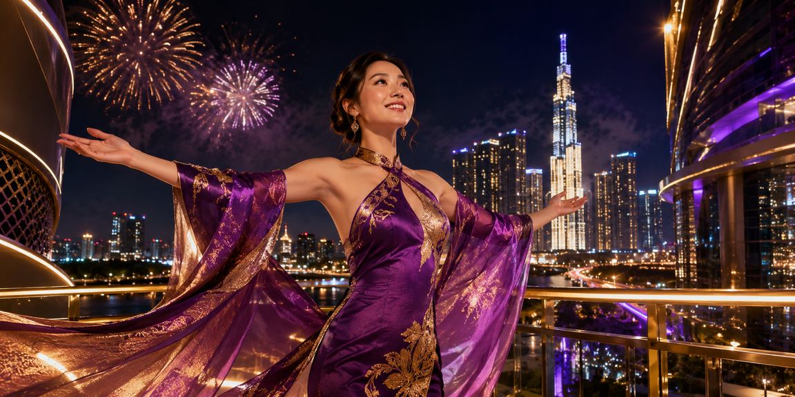 Người chơi tại TP. Hồ Chí Minh mặc áo dài đăng ký tài khoản casino trực tuyến