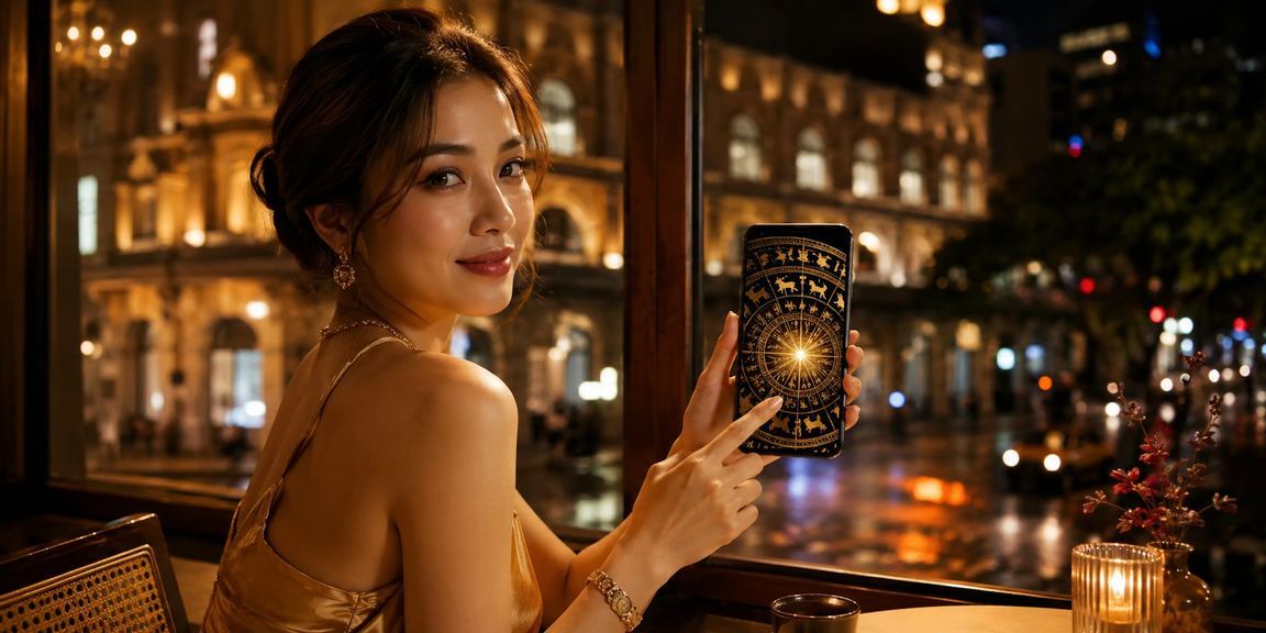 Người dùng TP.HCM đọc mẹo casino và đặt cược trên điện thoại tại quán cà phê